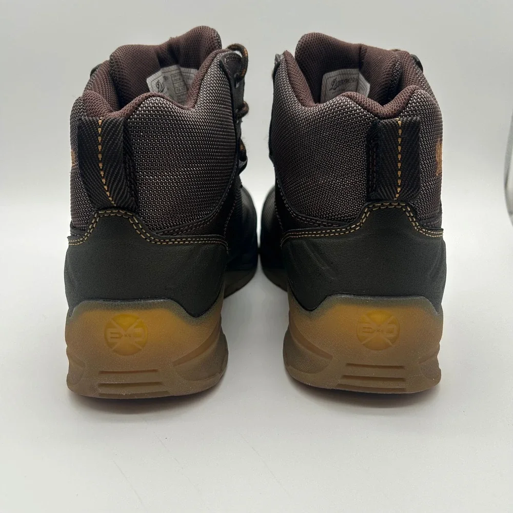 Danner tektite work